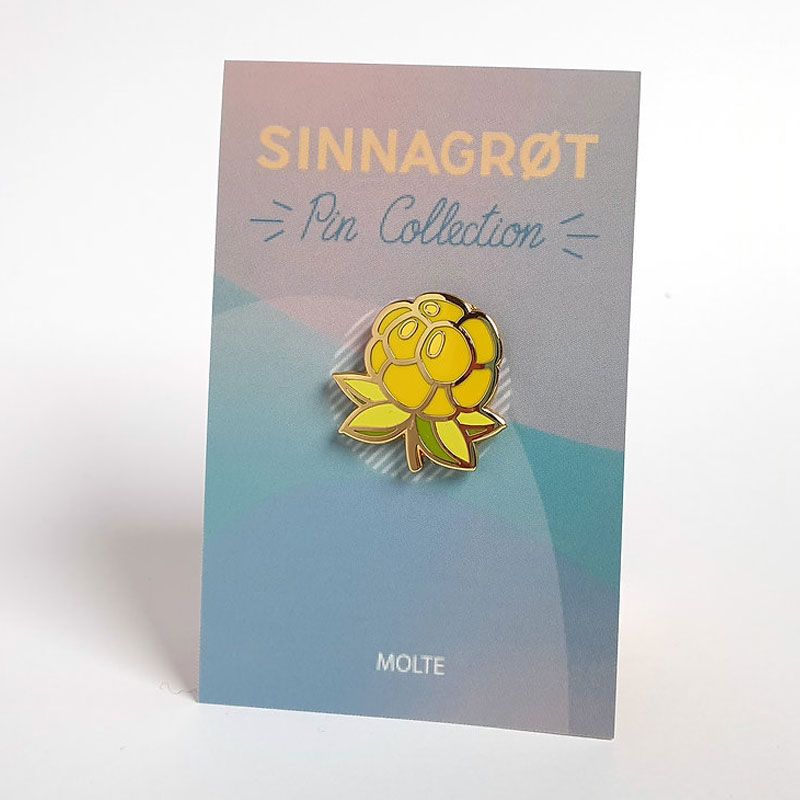 Sinnagrøt - Pins - Multe