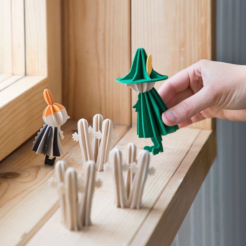 Moomin by Lovi - Lille My 8 cm