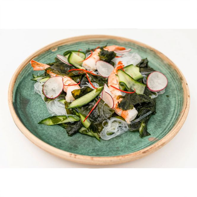 Hovedbilde Lofoten Seaweed - Wakame 25 gram