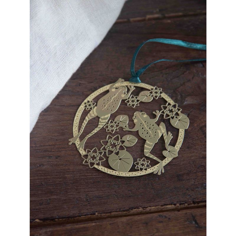 Pluto Design - Hengedekorasjon - Frosker