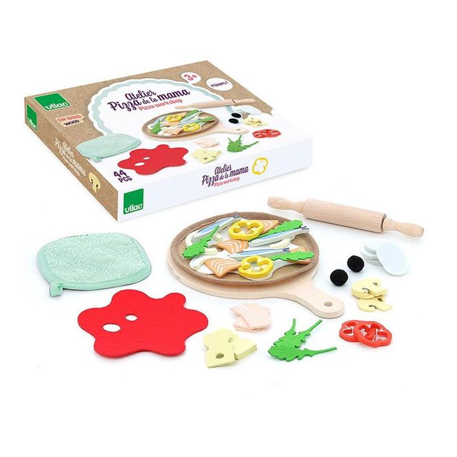 Hovedbilde Vilac - Pizza de la mama