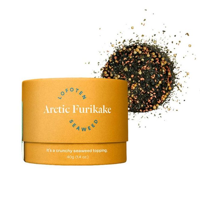 Hovedbilde Lofoten Seaweed - Arctic Furikake 40 gram