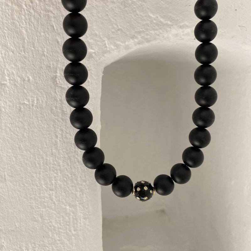 A&C - Kort kjede Black Ball