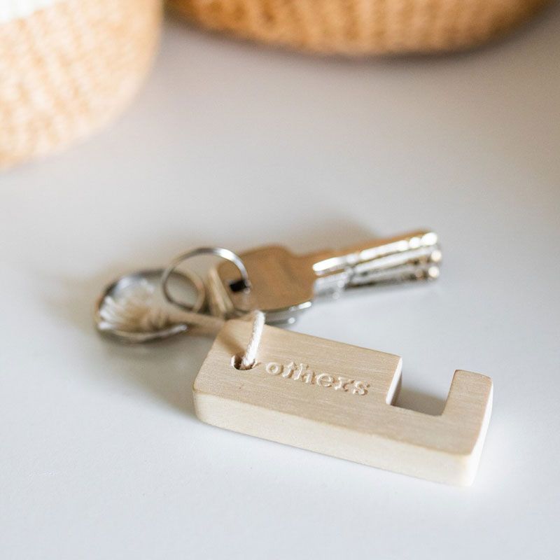 Others - Nøkkelring og mobilholder