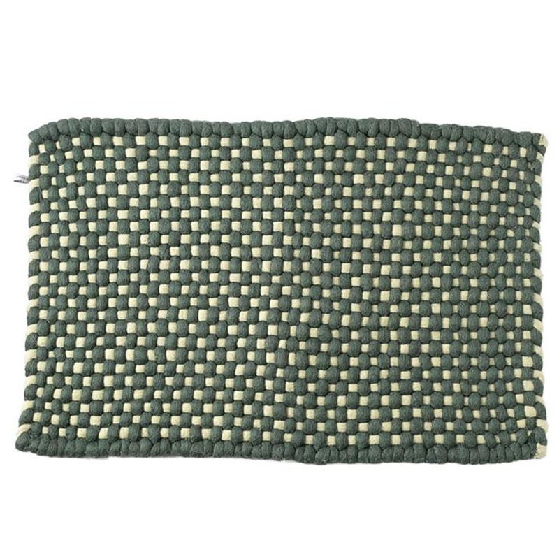Aveva - Dørmatte - Rope Moss Green