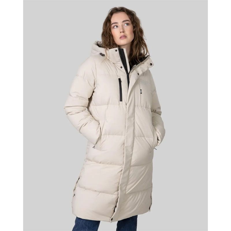 Scand. Ex. - Dunkåpe premium dame - Beige