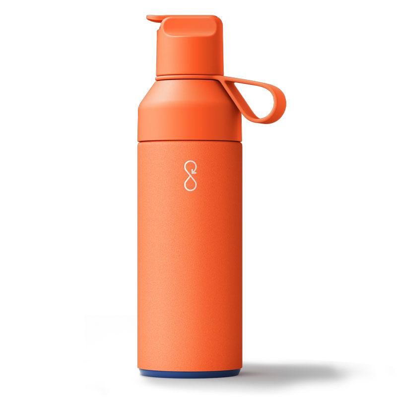 Ocean Bottle GO - Sun Orange