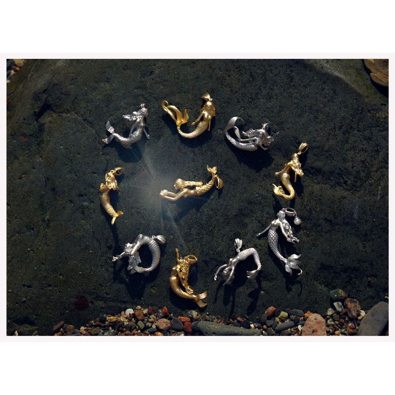 Mermaids Beyond - Matilde (The dancer)