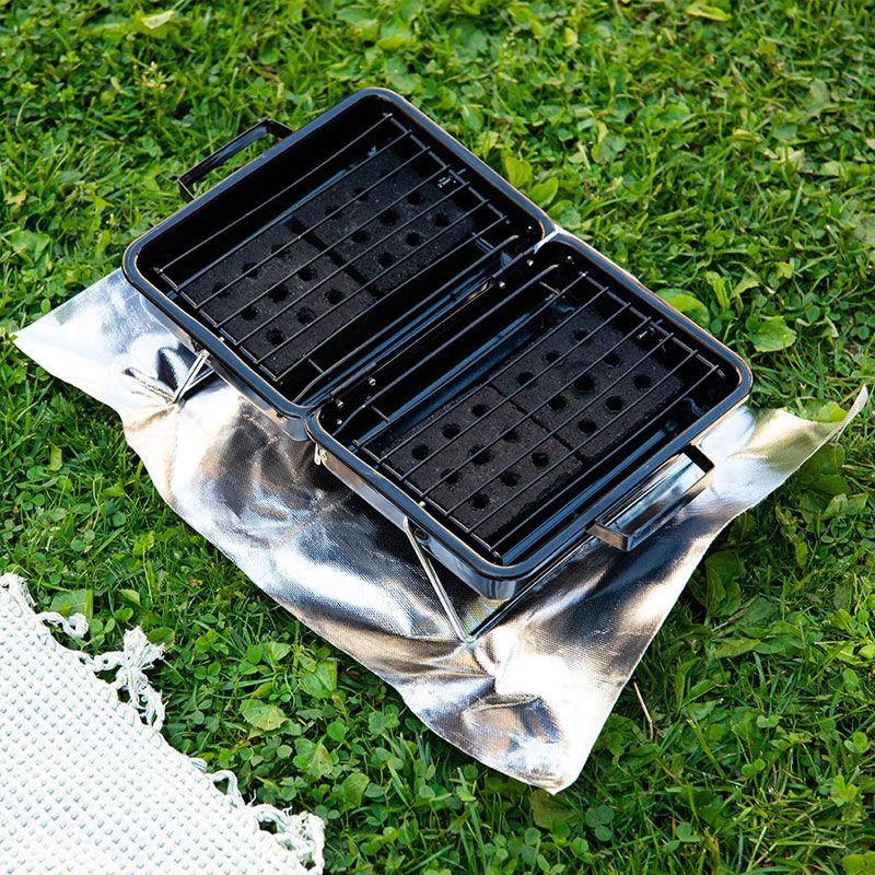 Less Trash - Minigrill