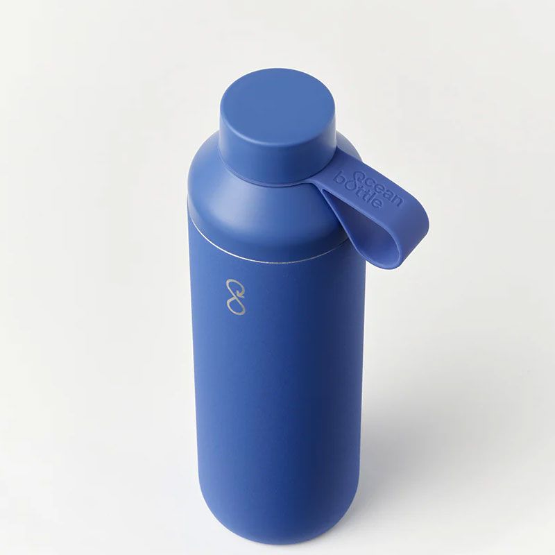 Ocean Bottle Peak Original 710 ml - Super Blue