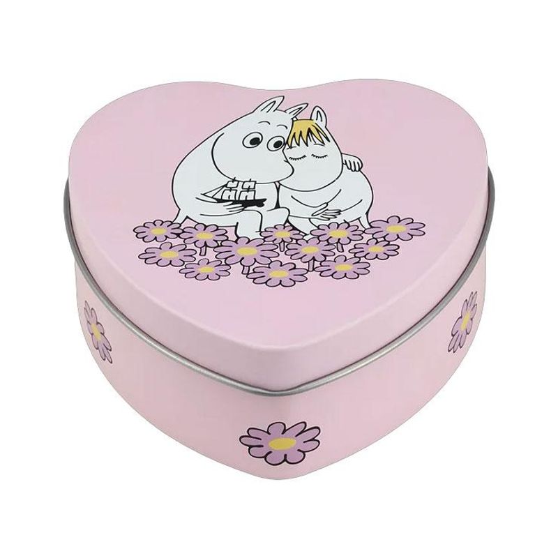 Moomin by Muurla - Hjerteboks - Sammen