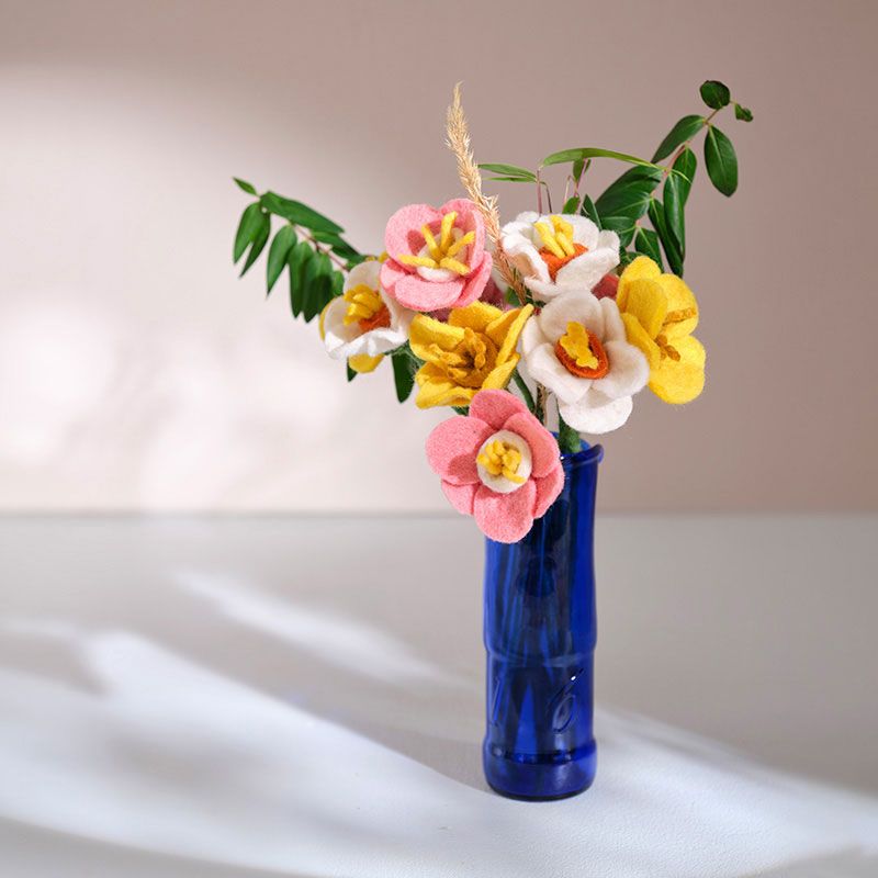 Aveva - Endless flower - Påskelilje raspberry