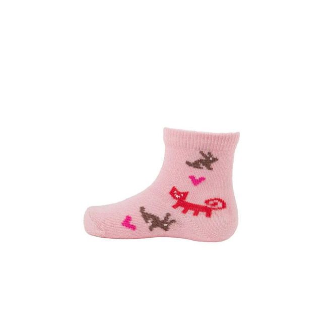 Hovedbilde Cai x Bengt & Lotta - Ullsokker merino barn - ...