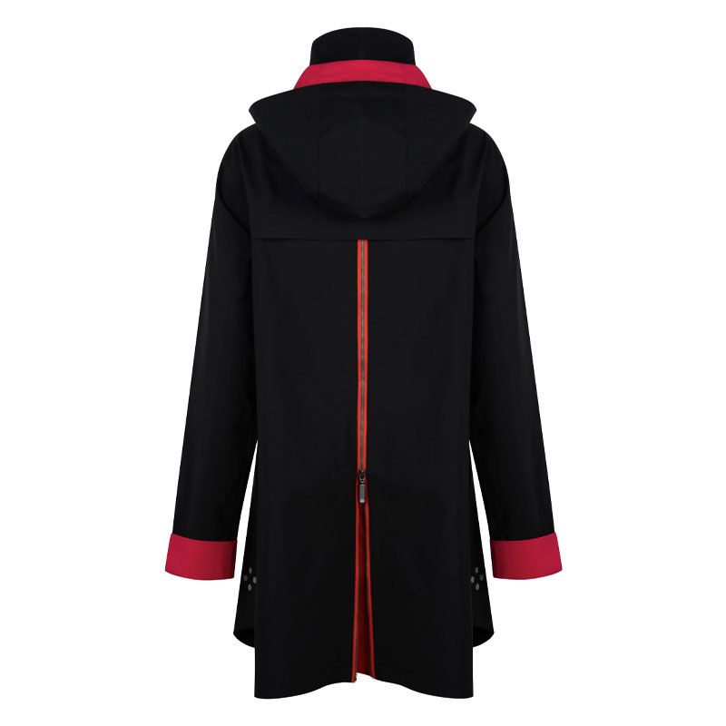 Regn - Hermione regnjakke - Black