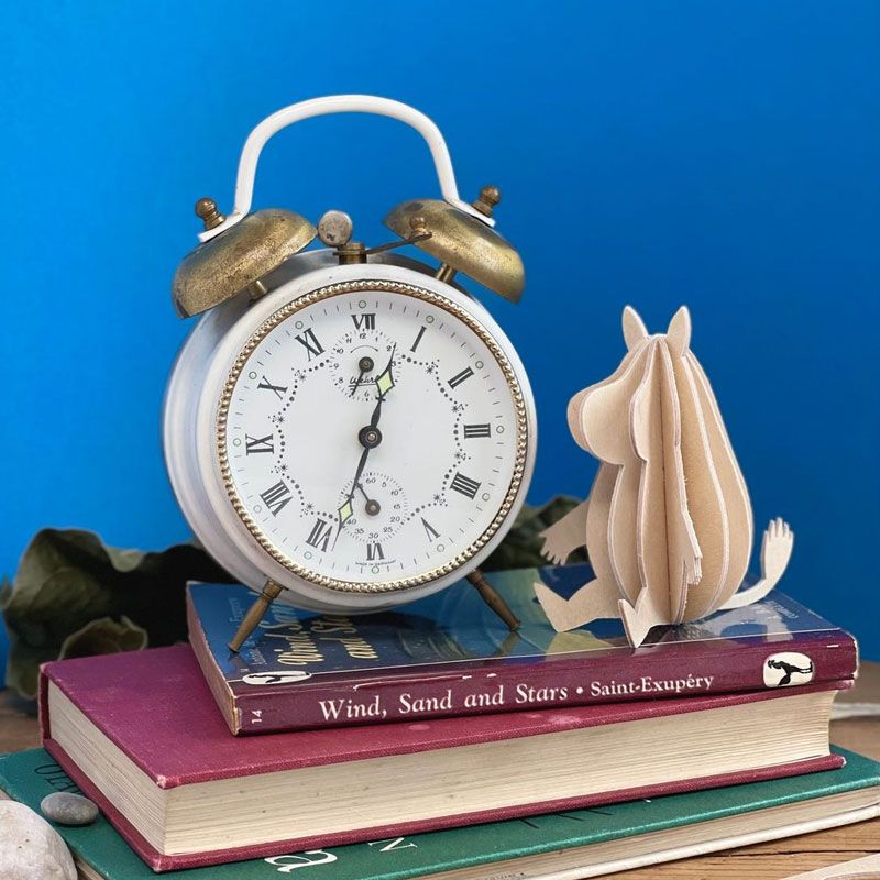 Moomin by Lovi - Mummitrollet 9 cm