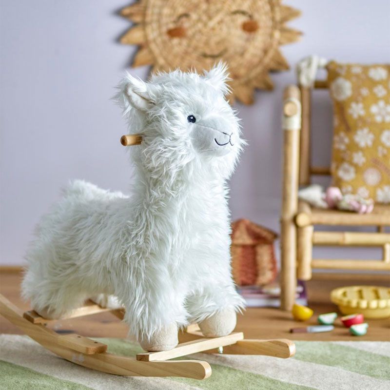 Bloomingville MINI - Kinto gyngehest