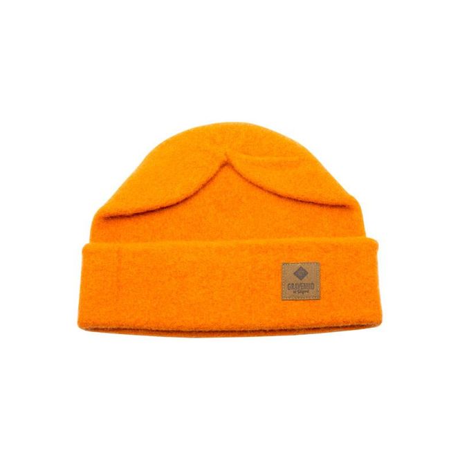 Hovedbilde Graveniid - Bivvil lue med brett - Oransje