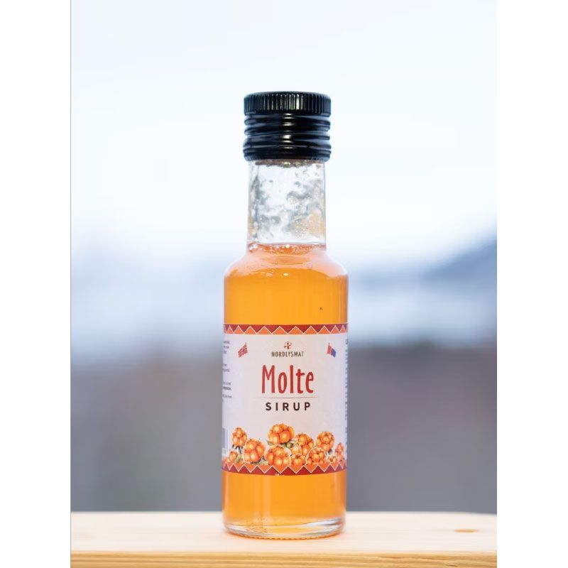 Nordlysmat - Moltesirup