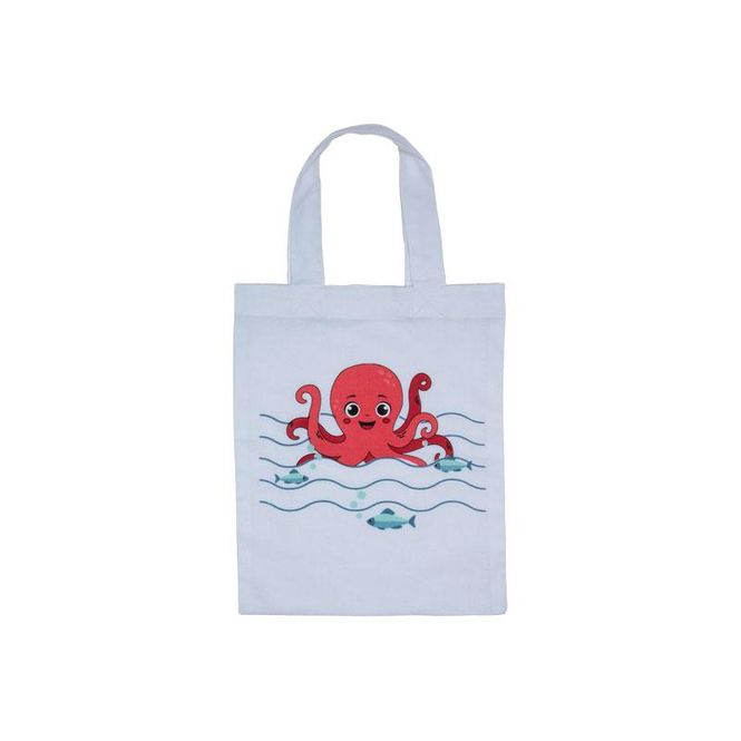 Hovedbilde Oeko Collection - Tøynett - Blekksprut