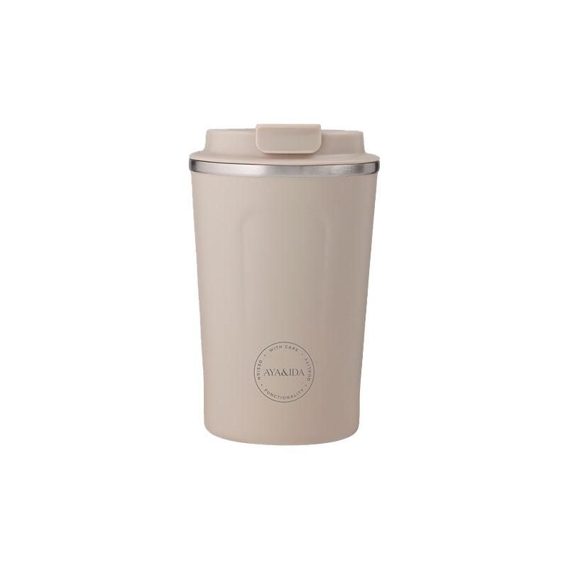 AYA&IDA - Cup2Go 380 ml - Cream Beige