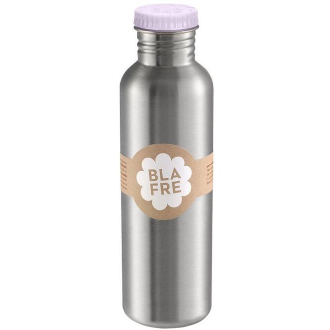 Hovedbilde Blafre - Stålflaske 750 ml - Lys lilla