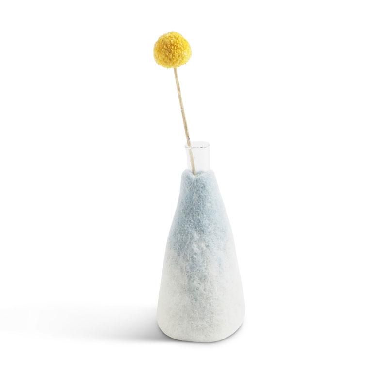 Aveva - Vase 12 cm - Arctic Blue