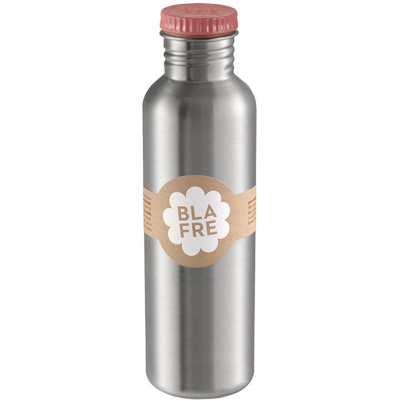 Blafre - Stålflaske 750 ml (flere farger)