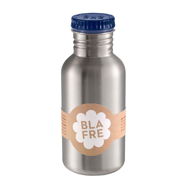 Blafre - Stålflaske 500 ml (flere farger)