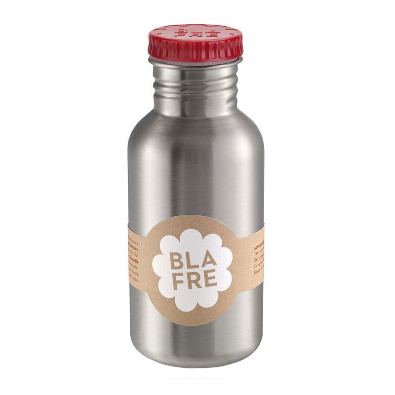 Blafre - Stålflaske 500 ml (flere farger)