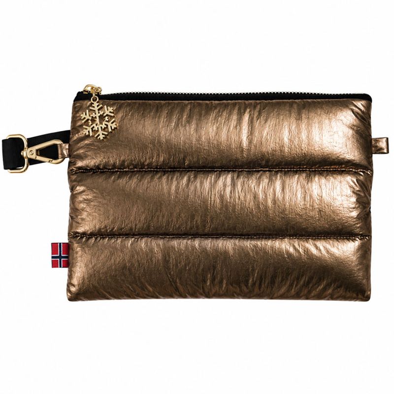 THOQ - Crossbody veske dun (flere farger)