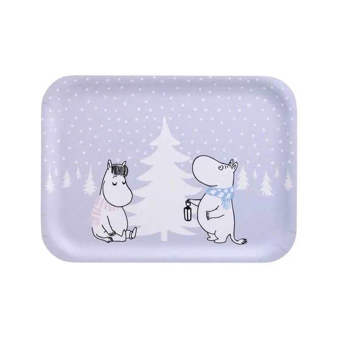 Hovedbilde Moomin by Muurla - Serveringsbrett 27x20 cm - ...