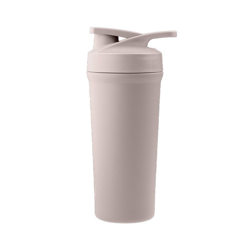 AYA&IDA - Shaker Bottle 750 ml - Soft Rose