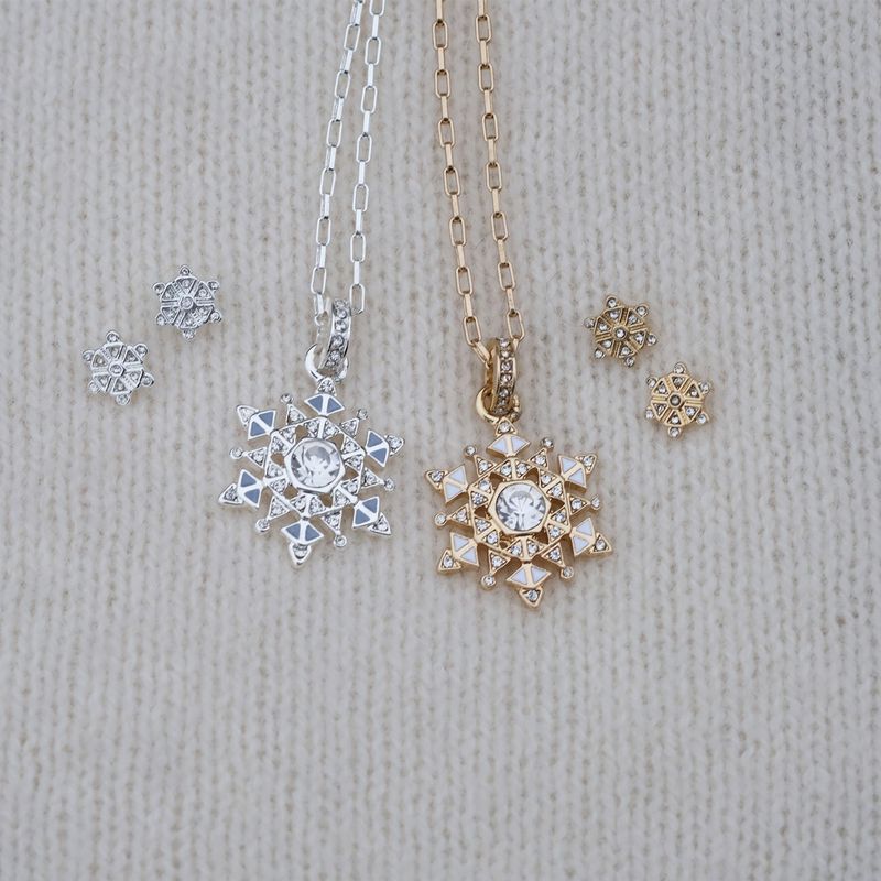 A&C - Kort kjede Snowflake - G