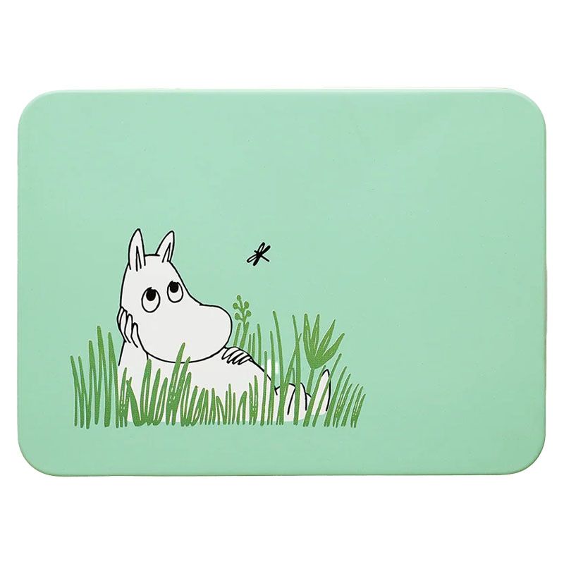 Moomin by Muurla - Oppbevaringsboks grønn
