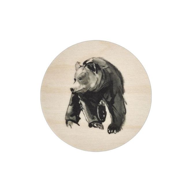 Hovedbilde Teemu Järvi x Muurla - Glassbrikke - Bjørn