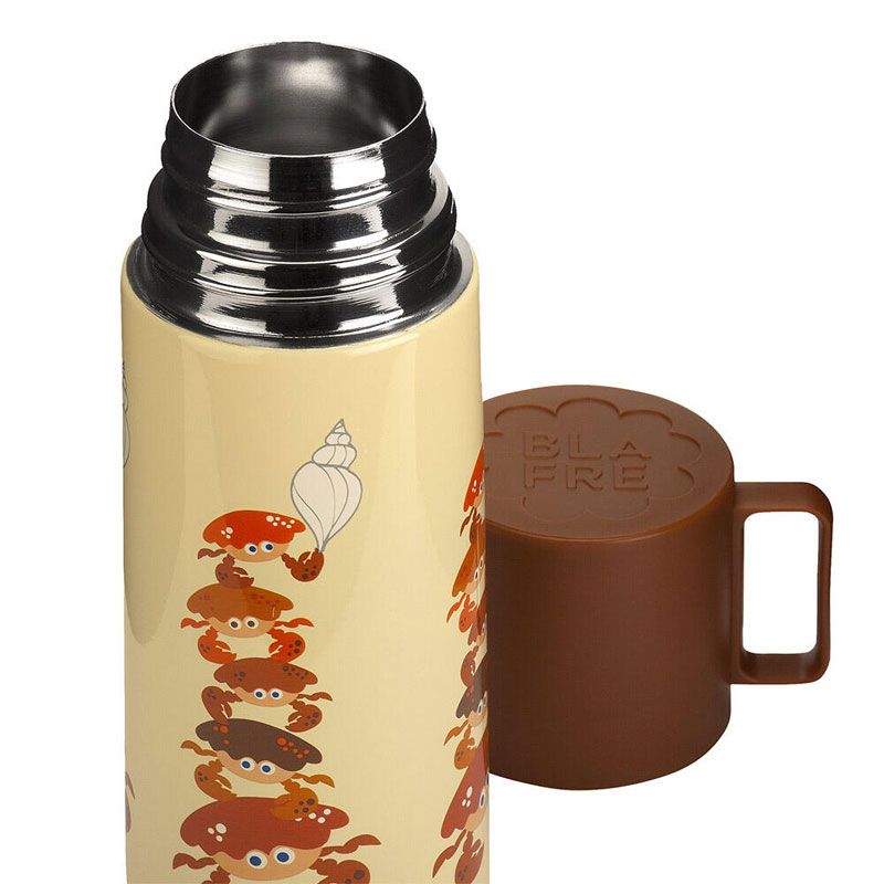 Blafre - Termos 350 ml - Flo og fjære