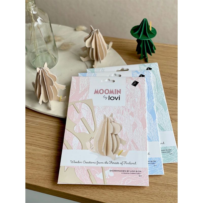 Moomin by Lovi - Snorkfrøken 9 cm