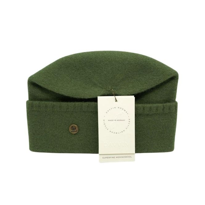 Hovedbilde Davvin - Nord lue - Grønn