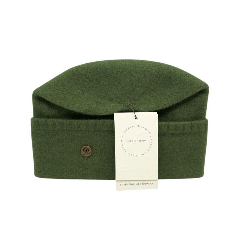 Davvin - Nord lue - Grønn