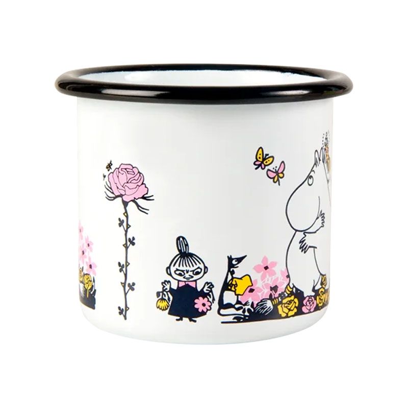 Moomin by Muurla - Emaljekopp 2.5 dl - Klem