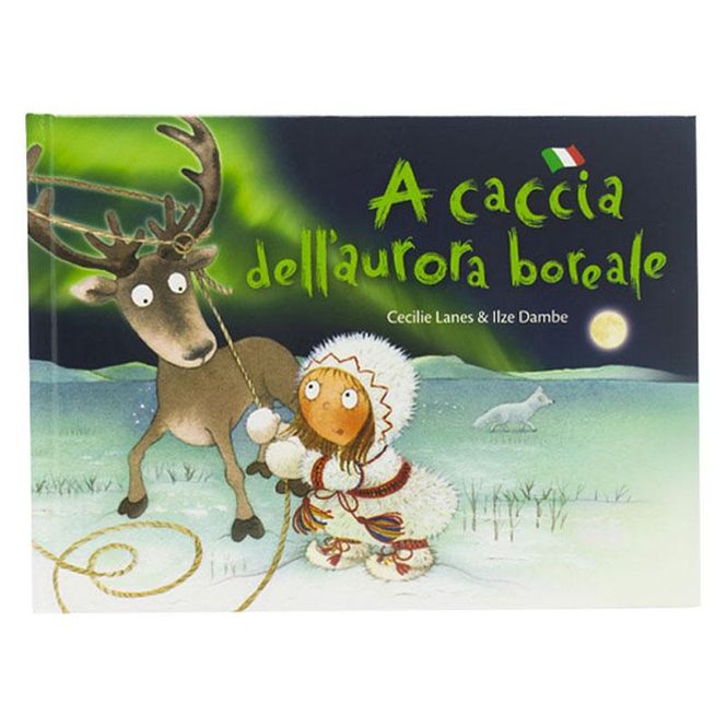 Hovedbilde A caccia dell'aurora boreale